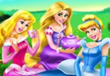 لعبة الأميرات للبنات الصبايا